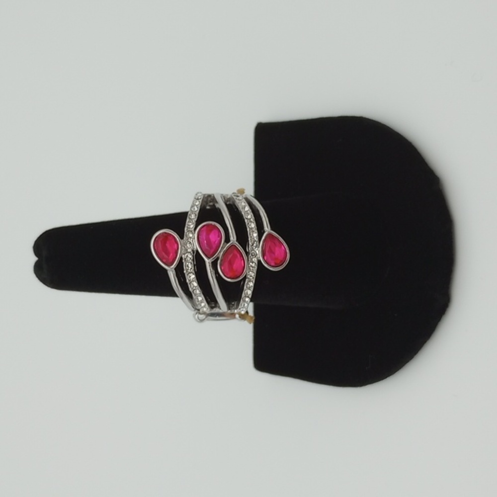 Paparazzi Pink Stone Ring